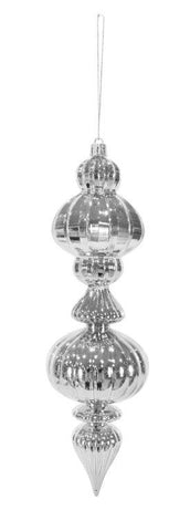 Shiny Finial Ornament 27cm