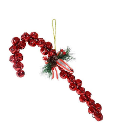Large Nutbell Candy Cane Hanger