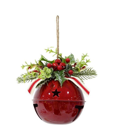 Glossy Red Nutbell