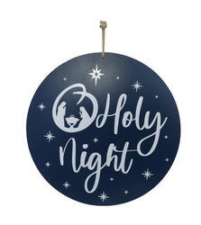Christmas Wall Plaque