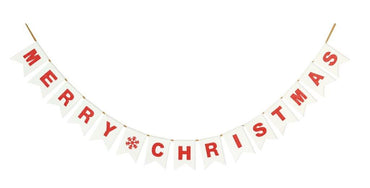 Christmas Bunting
