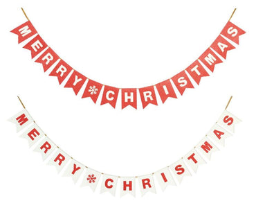 Christmas Bunting