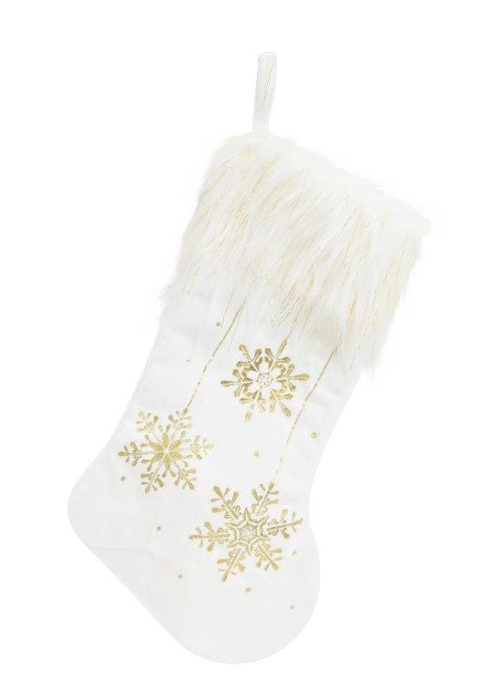 Deluxe Cream Stockings