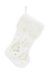 Deluxe Cream Stockings