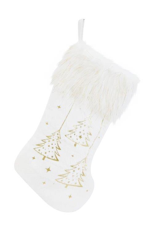 Deluxe Cream Stockings