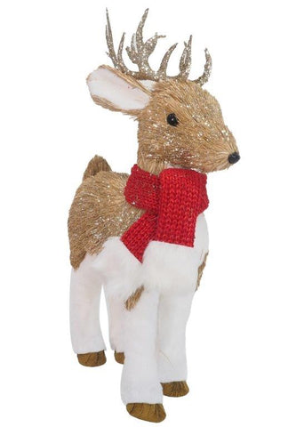 Standing Reindeer