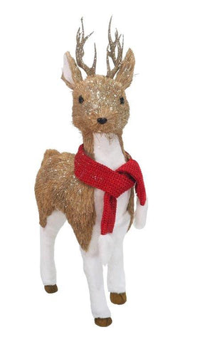 Standing Reindeer