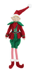 Cheeky Elf Doll 55cm Asst