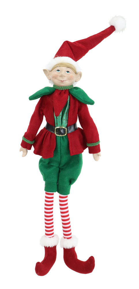 Cheeky Elf Doll 55cm Asst