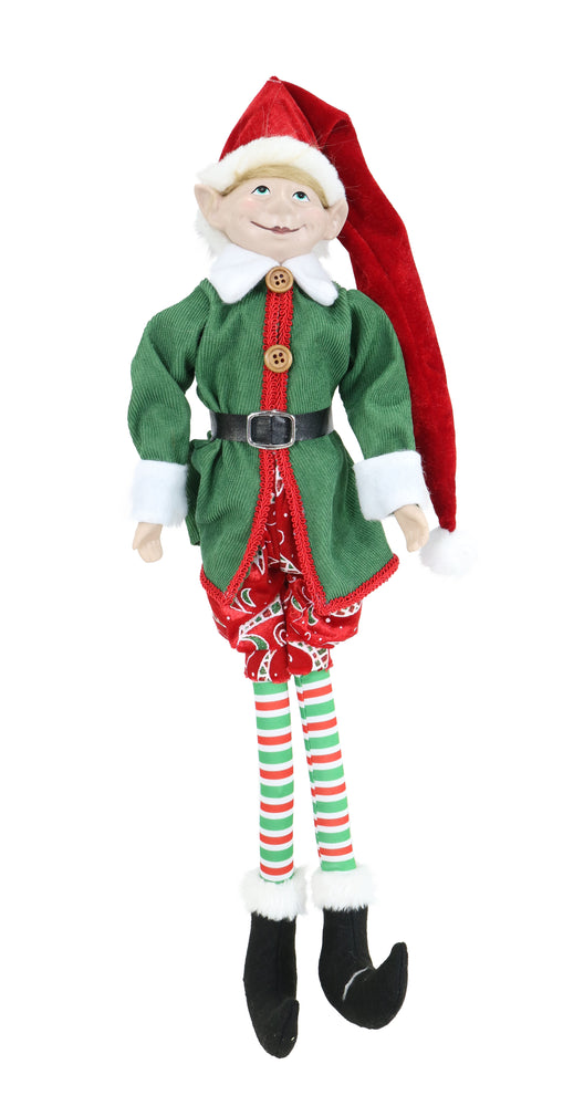 Cheeky Elf Doll 55cm Asst