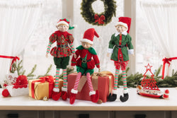 Cheeky Elf Doll 55cm Asst