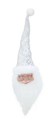 Hanging Santa Head