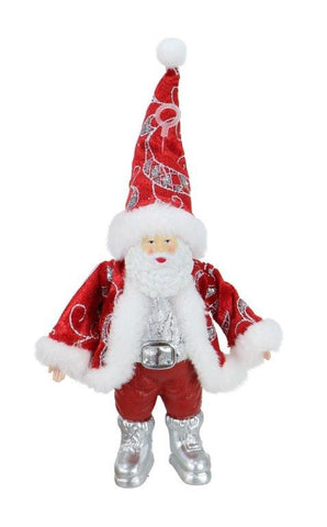 Mini Santa Figures