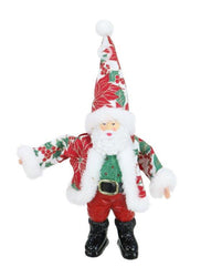 Mini Santa Figures