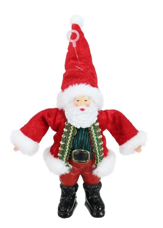 Mini Santa Figures