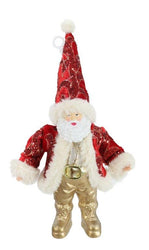 Mini Santa Figures