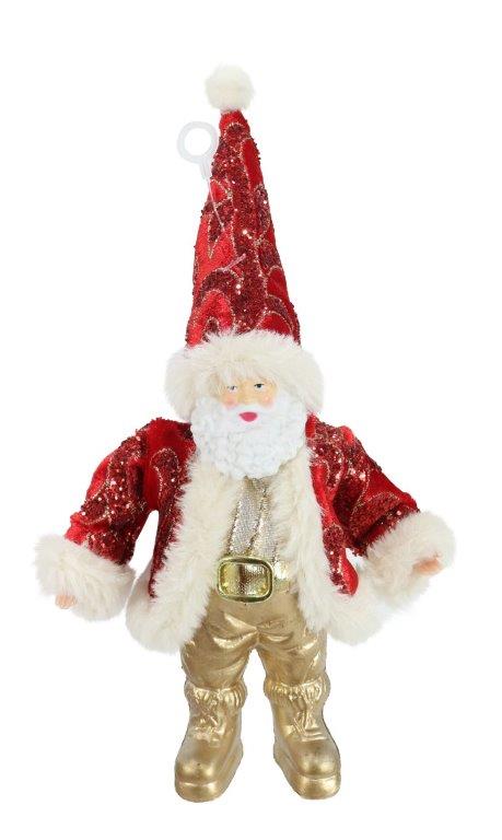 Mini Santa Figures