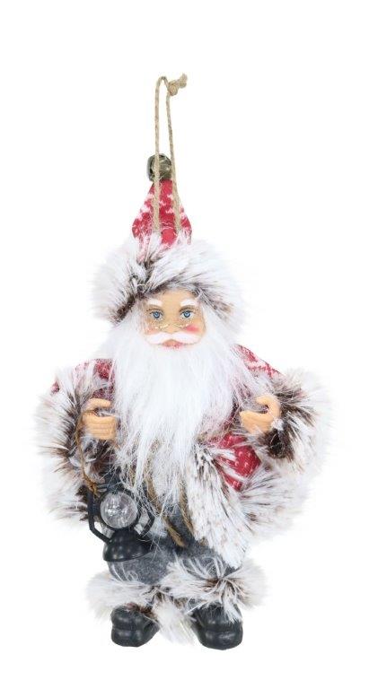 Santa Figurine