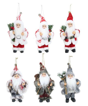 Santa Figurine