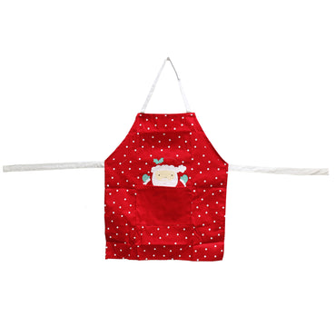 Kids Christmas Apron