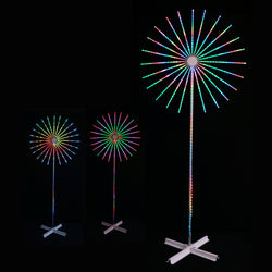 App Lightshow Huge Up To 5m Spinner / fireworks light show