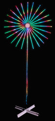 App Lightshow Huge Up To 5m Spinner / fireworks light show