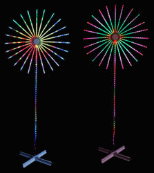 App Lightshow Huge Up To 5m Spinner / fireworks light show