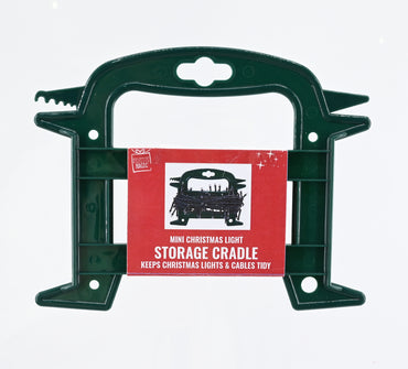 Christmas Lights Storage Caddy Or Reel