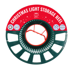 Christmas Lights Storage Caddy Or Reel