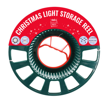 Christmas Lights Storage Caddy Or Reel