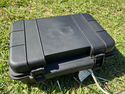 Weather Proof Box Hinged Lid