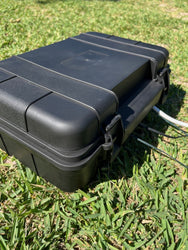 Weather Proof Box Hinged Lid