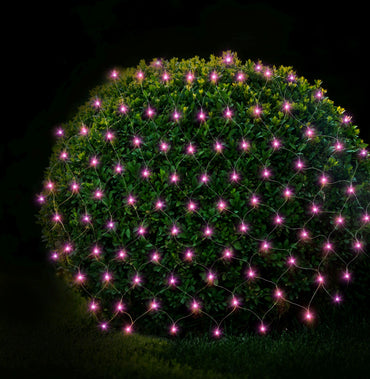 Solar Net Light 150 Asst Colours