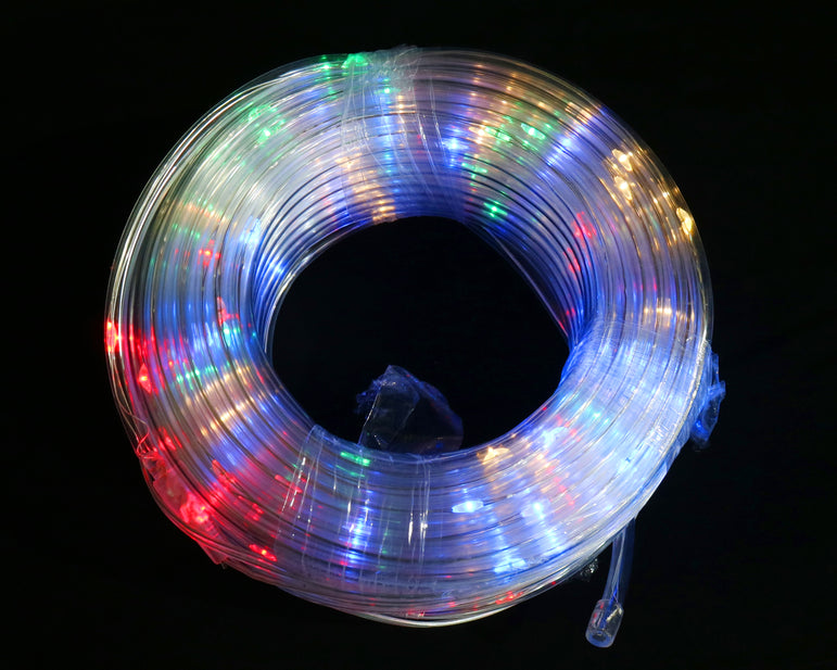 Solar LED Rope light (10m)(20M) Multicolour