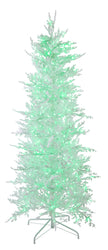 LED Tree  Colour Change Snow Tree 180cm RGB