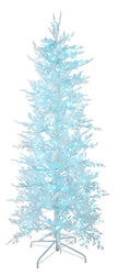 LED Tree  Colour Change Snow Tree 180cm RGB