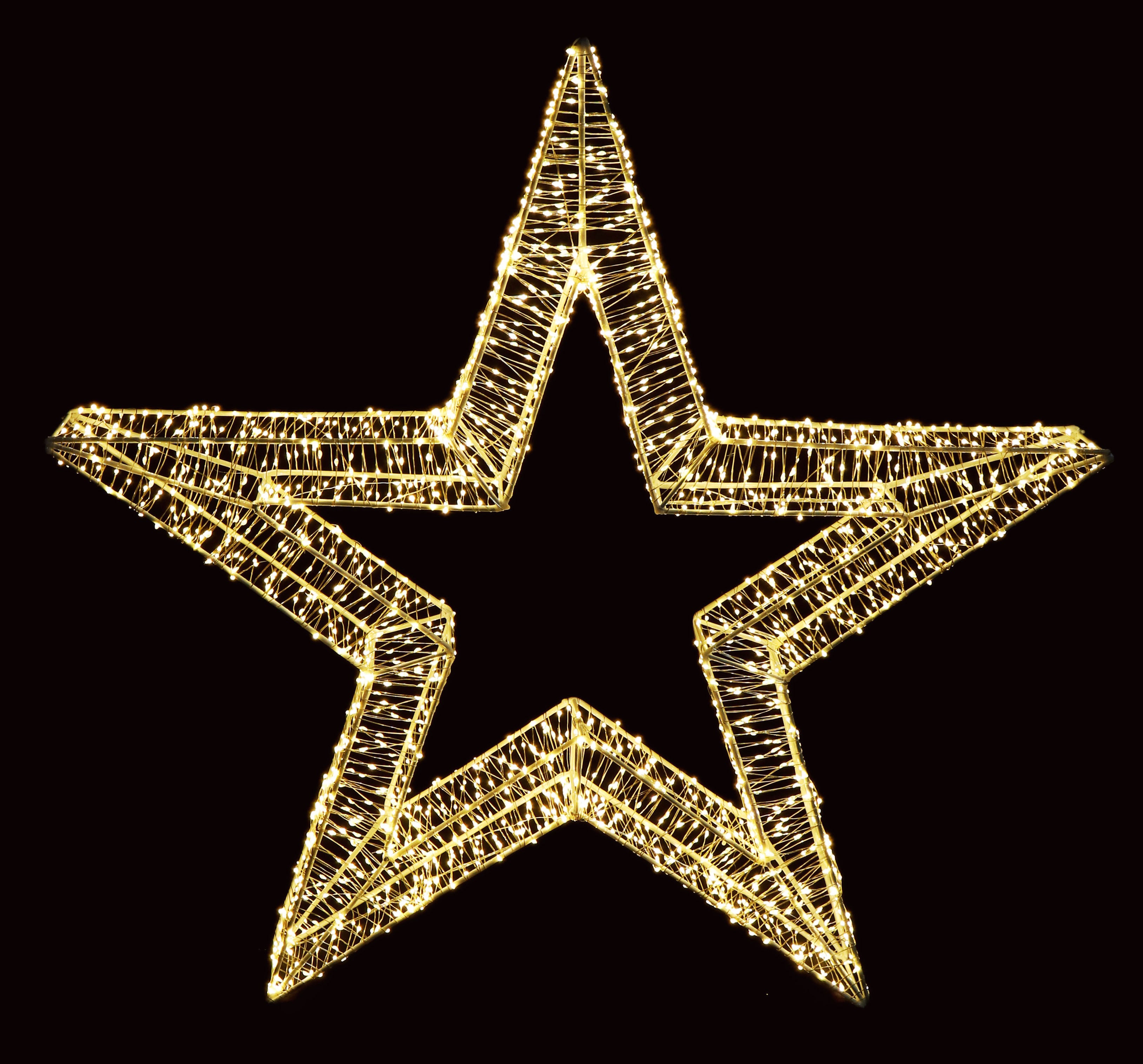 3000 Star Micro LED Colour Change 100cm/ 2000 Star led  75cm Warm white