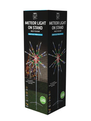 LED Five Colour Meteor Standing/Hanging