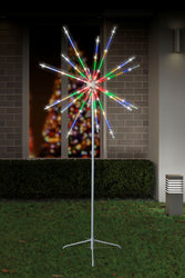 LED Five Colour Meteor Standing/Hanging
