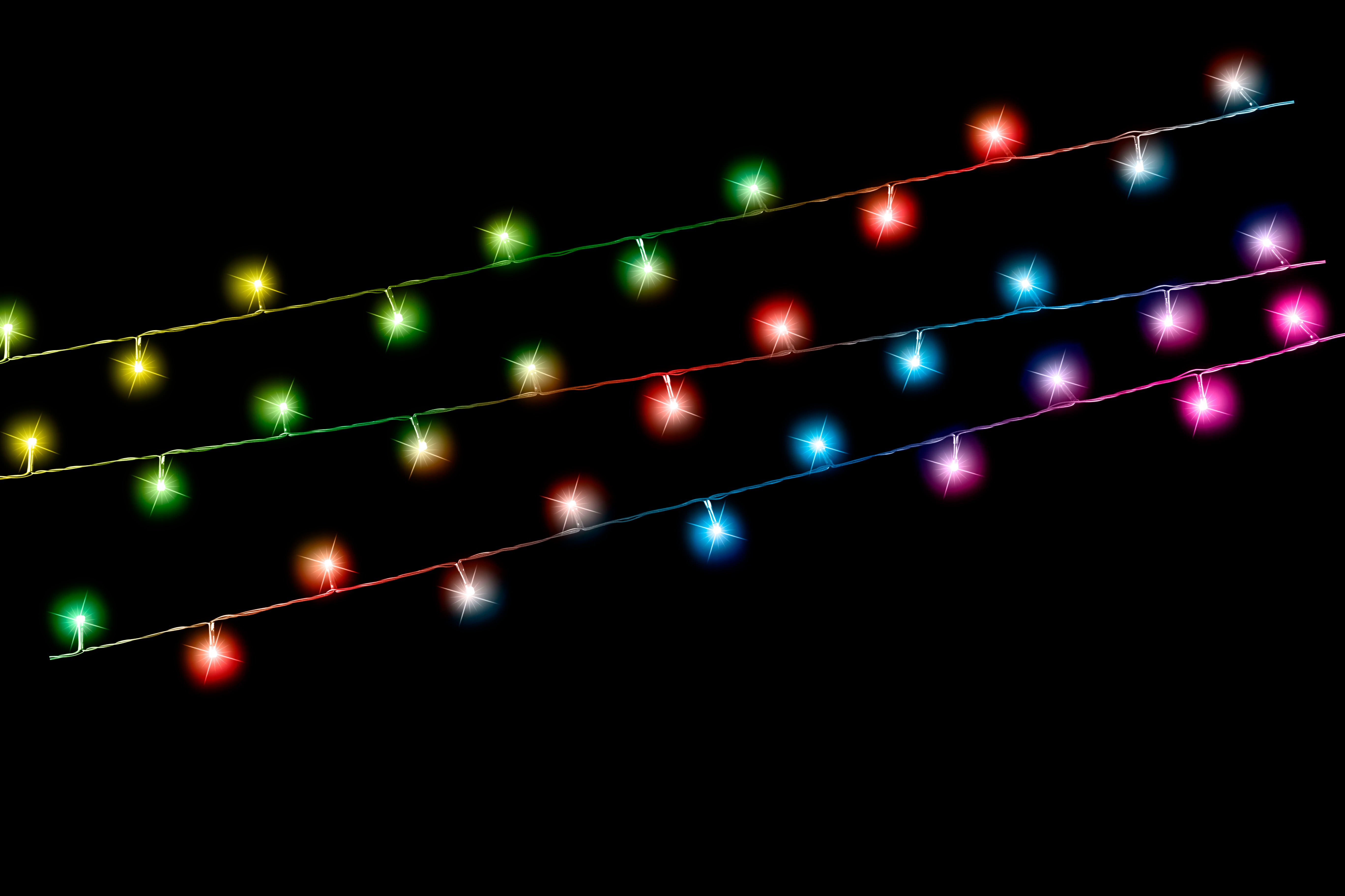 App Lightshow LED Fairy Lights 500