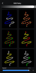 App Lightshow LED Fairy Lights 500