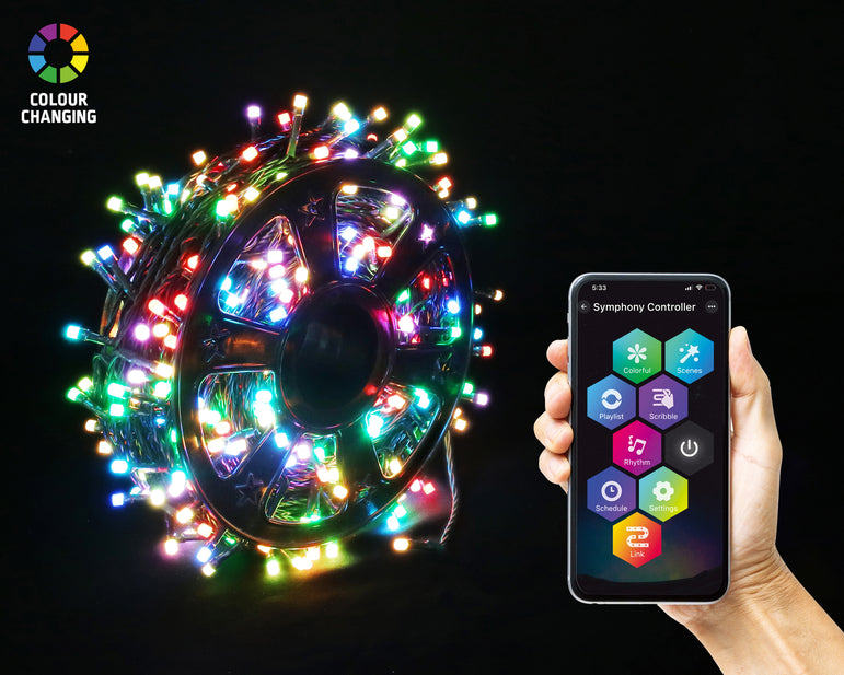 App Lightshow LED Fairy Lights 500