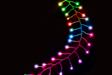 App Lightshow LED Cluster Lights 500