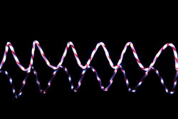 LED Flashing Candy Tube Light (20m)  (10m)