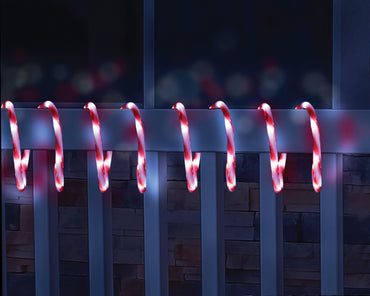 LED Flashing Candy Tube Light (20m)  (10m)