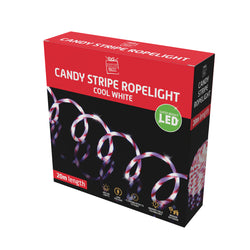 LED Flashing Candy Tube Light (20m)  (10m)