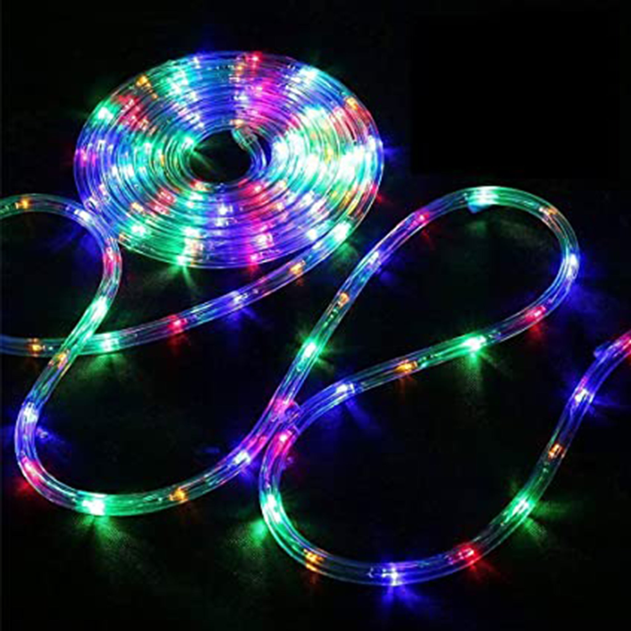 LED Connectable Rope Light (9m)