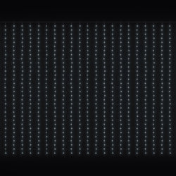 LED Curtain Light 6m 600 Flash Christmas