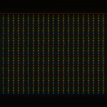 LED Curtain Light (6m)