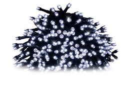 Solar LED Fairy Lights 240 5 Asst colours